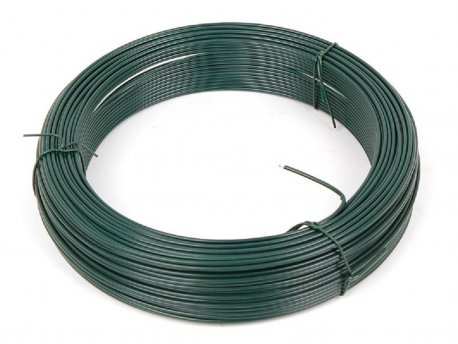 WOMAX Žica baštenska 2.6mmx100m plastificirana
