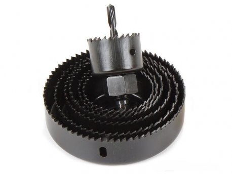 WOMAX Testera za bušenje otvora O38-127 mm 0102503