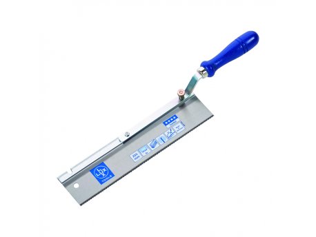 LUX Testera ravna 250mm 520543