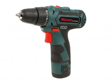 WOMAX Bušilica akumulatorska GP-AS 10.8 LI