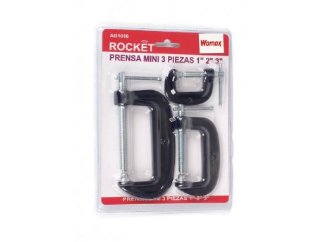 WOMAX Stega G set 3 kom