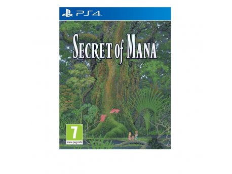 SQUARE ENIX PS4, Secret of Mana