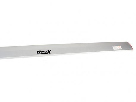 WOMAX Aluminijumska ravnjača ugaona 1,5m 79017800
