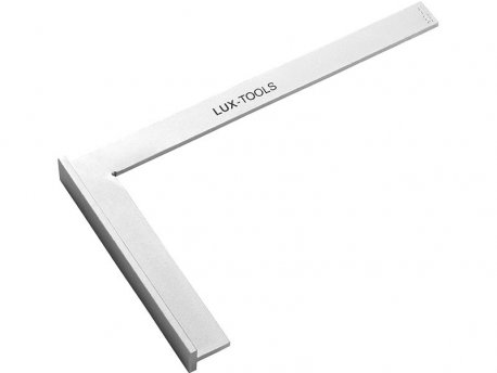 LUX Bravarski ugaonik sa graničnikom 200mm 571762