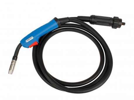 WOMAX Pištolj za varenje Co2 euro-komplet 77410306