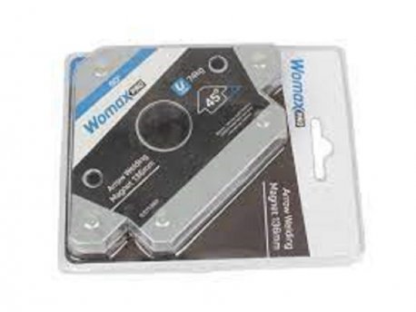 WOMAX PRO Magnet za varenje uglova 136MM 0571882