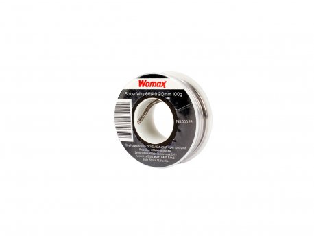 WOMAX Žica za lemljenje 60/40 100G/2.0MM