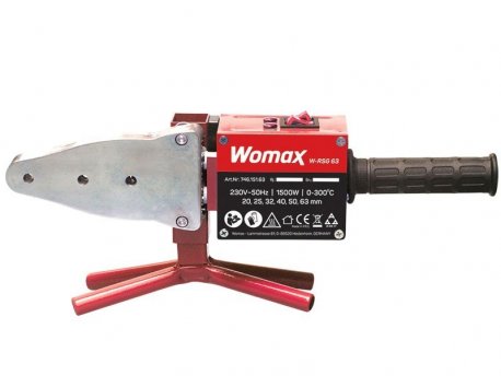 WOMAX Pegla za plastične cevi W-RSG 1500 74615163