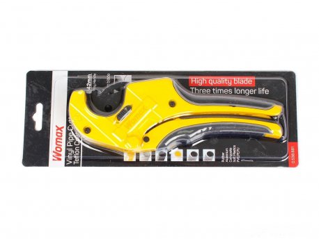 WOMAX Sekač pvc cevi 42MM 0538881