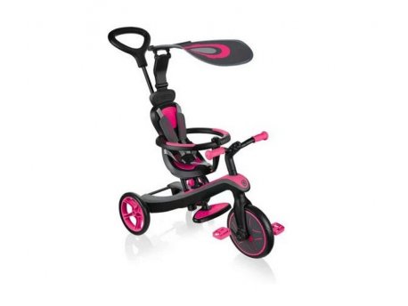 Globber 632-110 trike exporer 4IN1 FU (22000045)