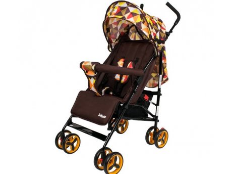 Jungle HP-306 kolica 0+ sprint orange (40010124)