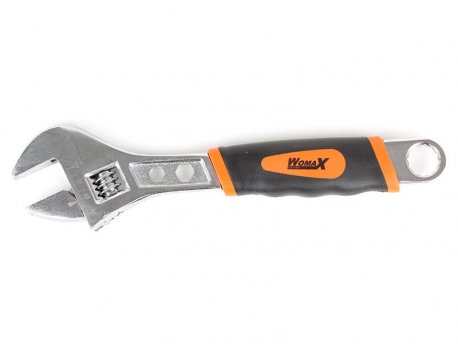 WOMAX Ključ podesivi 250mm Cr-V