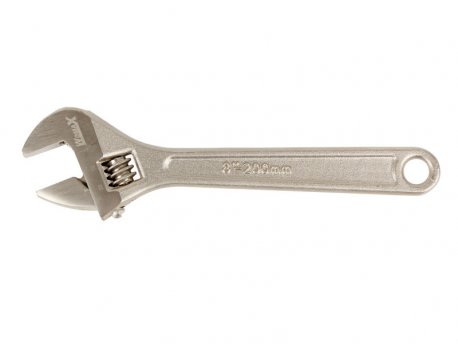 WOMAX Ključ podesivi 200MM