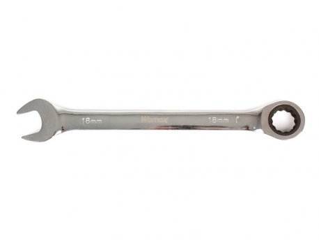 WOMAX Ključ vilasti sa račnom 17MM Cr-V