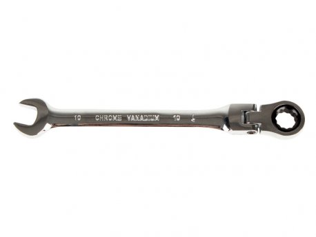 WOMAX Ključ vilasti sa račnom 8 CR-V - FLEX