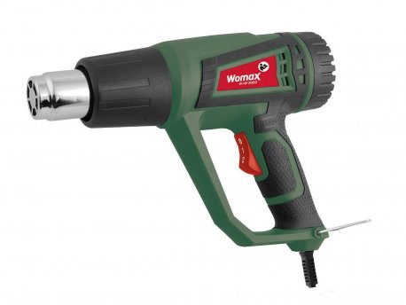 WOMAX Pištolj za vreli vazduh W-HP 2000
