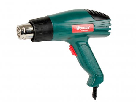WOMAX Pištolj za vreli vazduh W-HP 1600