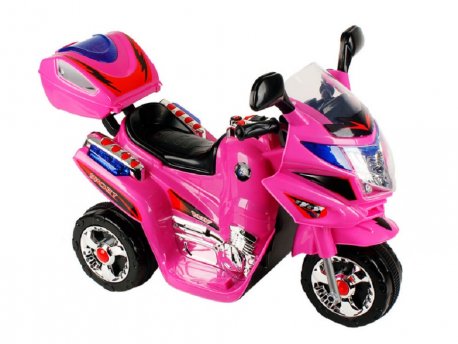 GLORY BIKE Motor dečiji rozi šifra MB8309-P