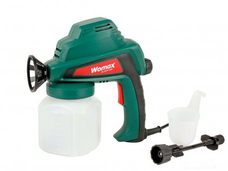 WOMAX Pištolj za farbanje W-EFP 100 ELEKTRIČNI