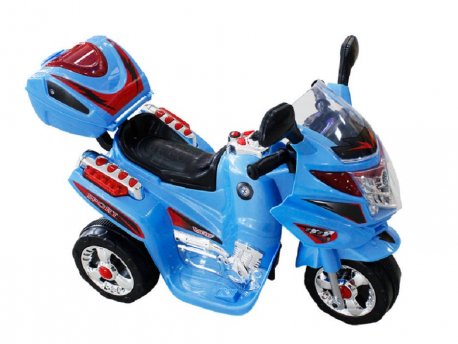 GLORY BIKE Motor dečiji plavi šifra MB8309-B