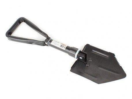 WOMAX Vojnički sklopivi ašov 595mm
