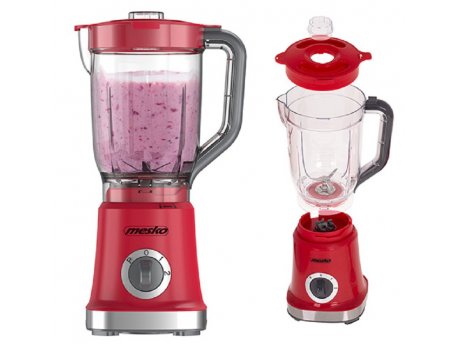 MESKO MS4079R blender, crveni