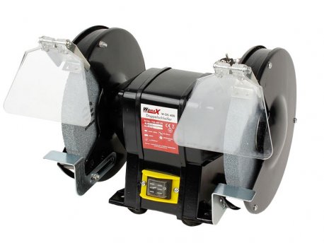 WOMAX Dvostrani oštrač W-DS 400