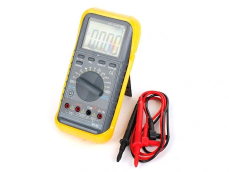 WOMAX Digitalni multimetar MY99 0540001