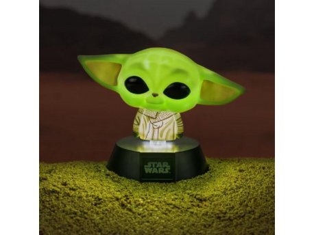 Paladone The Child Icon Light
