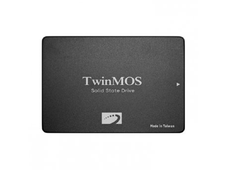 TwinMOS SSD 2.5'' SATA 128GB Gray TM128GH2UGL