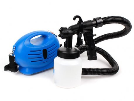 WOMAX Pištolj za farbanje sa kompresorom W-KP 600