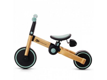 KINDERKRAFT Tricikli 4TRIKE SUNFLOWER BLUE (KR4TRI22BLU0000)