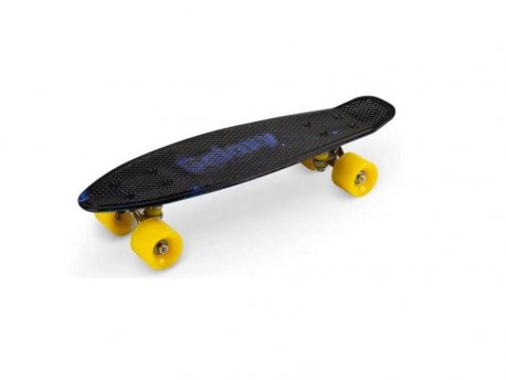 QKIDS Galaxy skejtbord spaceman (DESK00003)