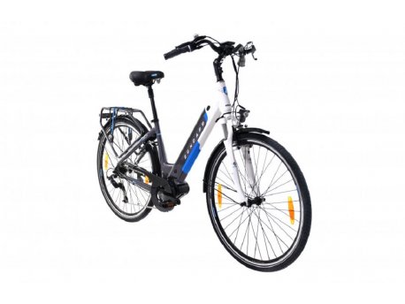 ZUNDAPP E-BIKE Z901 700C sivi