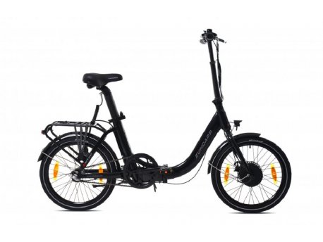 ZUNDAPP E-bike ZXT20 20'' crni