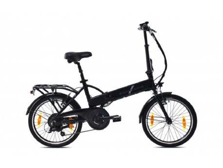 ZUNDAPP E-bike Z101+ 20'' si-cr