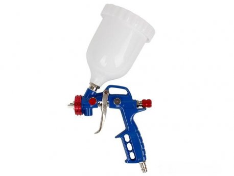 WOMAX Pištolj za farbanje 21G 600ML 75700208