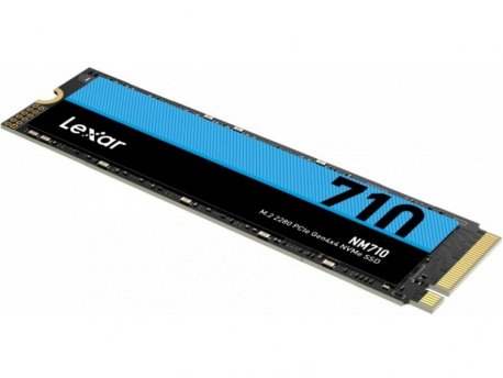 LEXAR NM710 500GB M.2 NVMe SSD LNM710X500G-RNNNG