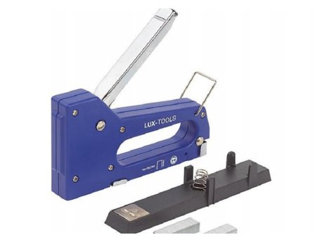 LUX Heftalica BASIC 4-8MM