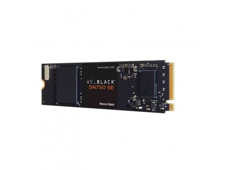 WESTERN DIGITAL Black, 250GB M.2 PCIe Gen4 SSD (WDS250G1B0E)