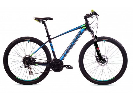 CAPRIOLO MTB LEVEL 7.2 27.5''/24AL crno-plavo (919551-19)