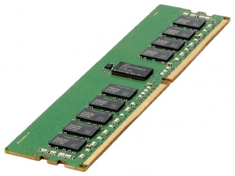 HPE 32GB (1x32GB) Dual Rank x4 DDR4-2400 CAS-17-17-17 Registered Memory Kit (80535-1B21)