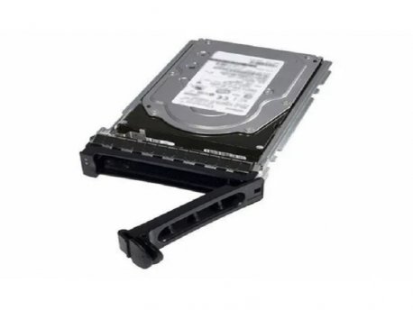 DELL 300GB 2.5'' SAS 12Gbps 15k Assembled Kit 3.5'' 14G