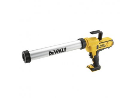 DeWALT DCE580N Akumulatorski pištolj za silikon, Solo