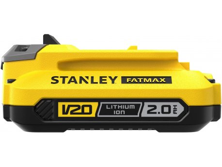 STANLEY FatMax punjiva baterija 18V 2,0 Ah (FMC687L)
