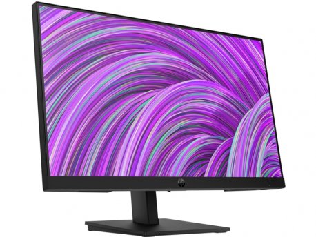 HP P22h G5 (Black) Full HD IPS Monitor, HDMI, VGA, DP, zvučnici (64W30AA)