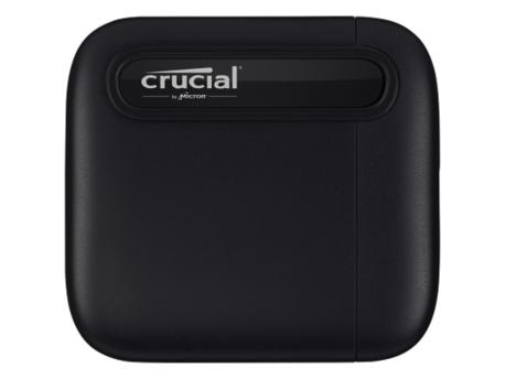 CRUCIAL X6, 1TB, eksterni SSD disk (CT1000X6SSD9)
