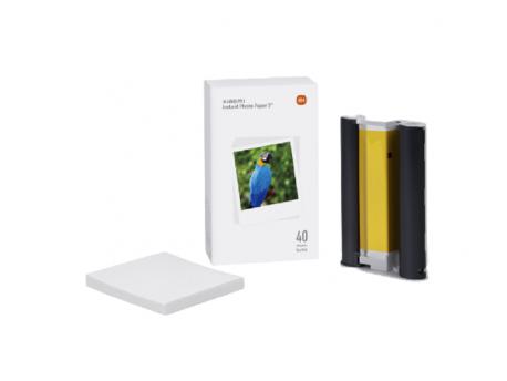 XIAOMI Papir za Xiaomi Instant foto štampač 6''