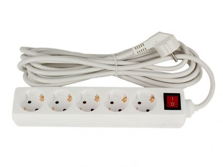 WOMAX Produžni kabel 5/5M