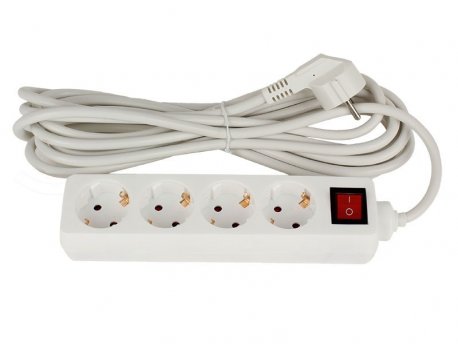 WOMAX Produžni kabel 4/5M